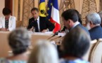 Deux drapeaux et deux défilés pour le 14 juillet en Nouvelle-Calédonie