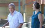 Maurice Gironcel place sa fille, Nadine Damour en position favorable pour les Cantonales de 2014