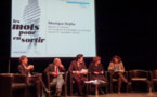 Monique Orphé a participé aux 8es rencontres Femmes du Monde contre les violences faites aux femmes