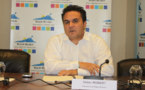 Didier Robert  : la route du Littoral, son (tram-)train pour les Régionales de 2015