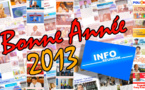 Bonne année 2013 !