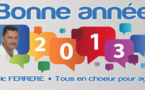 Eric Ferrere 2013