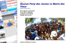 Boucan Party des Jeunes vs Mairie des Vieux