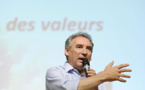 "Un Centriste est tout sauf un homme de décision, c'est un "ni oui, ni non"
