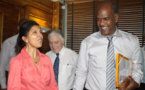 Acte III de la Décentralisation : Nassimah Dindar veut que soit "inclus l'aspect budgétaire"