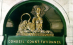 La décision du Conseil constitutionnel