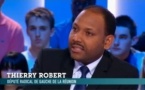Thierry Robert na in gouté
