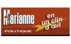 MARIANNE : L'actu nationale politique du jour