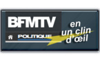 BFM TV : L'actu nationale politique du jour