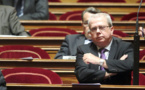 Vergoz "fier du texte" adopté par le Sénat et qui "garantit la qualité de l'offre alimentaire en outre-mer", 
