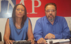 L'UMP locale valide sa feuille de route ce week-end