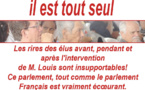 Après le congrès : Le tirage au sort des élus