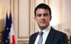 Bello demande à Valls, le retour du Dash-8