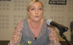 "C'est de la croissance qu'il nous faut, et pas du FN"