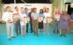 Horticulteurs récompensés