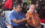 Rassemblement du PCR à Saint-André
