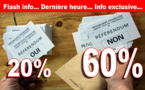 Référendum : tous les résultats