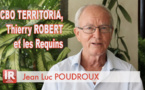 CBO TERRITORIA, Thierry ROBERT et les Requins 