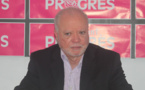 Jean-Claude Fruteau, un "grand sentimental" qui "ne fait pas de sentiment en politique"