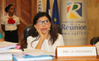Nassimah Dindar, seule patronne de la Droite, si elle gagne Saint-Denis, mais…