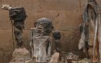 Si le "pigeon" se rebiffe, la famille "Grondin du Bénin" enverra le vaudou, et c'est la mort ou le "tchi tchi"