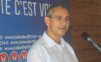 Joé Bédier, 1er adjoint d'Eric Fruteau : "Oui, je suis candidat aux Municipales 2014 à St-André"