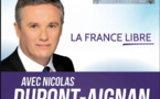 "J'attendais mieux de "Debout La République"