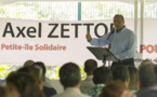 Axel Zettor : "Réunir pour Réussir"