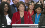 Ericka Bareigts vote le projet de réforme des retraites