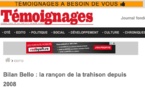 Pourquoi le PLR d'Huguette Bello a fait sa grande assemblée à huis clos ?