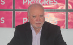 Jean-Claude Fruteau : Reçu par le Président de la République