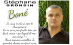 Stéphane Grondin dit Boné : pa kapab lé mor san éséyé !