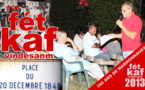 FETKAF : au 400 Tampon 2013