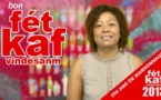 Aline Murin Hoarau : la fét kaf, sé osi le tan zansét
