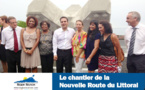 La Nouvelle Route du Littoral se fera
