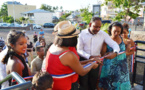 Saint-Leu : Inauguration de la salle polyvalente du Centre ville