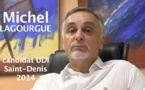 Michel Lagourgue : Rendre à SinDni la stature qu'elle doit avoir en qualité de première ville d'Outre-Mer