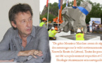 M. MARCHAU serait-il un Bleu en Ecologie ?