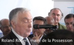 Nouvelle Route du Littoral : Roland Robert fier de l'histoire de sa commune