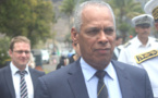 Victorin LUREL, ministre des Outre-mer, est à La Réunion aujourd'hui, le 4 janvier 2014
