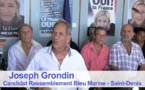 Joseph Grondin : Le Candidat du RBM attend au moins 5% sur Saint-Denis