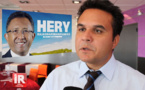 Didier ROBERT, Président de la Région Réunion invité pour l'investiture du Président de la République Malgache