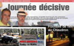 La revue de presse du jour :