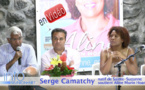 Serge Camatchy de retour dans son pays natal offre un soutien sans faille à Aline Murin Hoarau