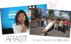 Arast : Justice décentralisé