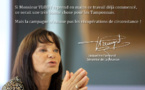 La Sénatrice Jacqueline FARREYROL, M. VLODY et l’EHPAD du Tampon