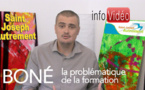 Stéphane Grondin : De l'importance du travail pour le développement d'une population
