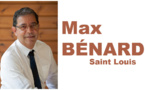 Max Bénard : Prêt à apporter la contradiction