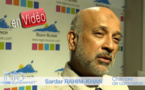 Sardar RAHIM-KHAN : Favoriser l'emploi avec le partenaire Région Réunion