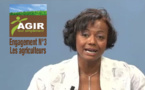 Fabienne Victoire Brabant : Dynamiser, la production agricole aux Avirons